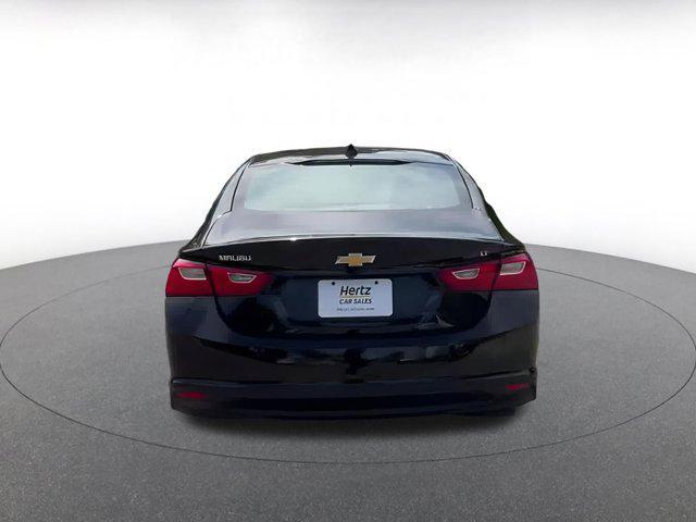 used 2023 Chevrolet Malibu car, priced at $18,355