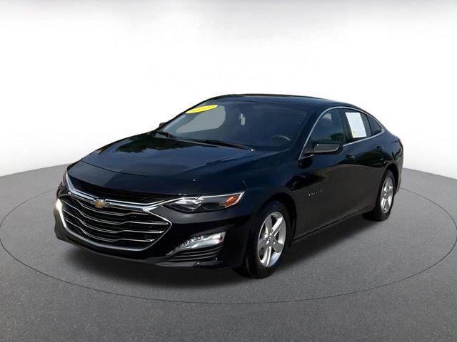 used 2023 Chevrolet Malibu car, priced at $18,355