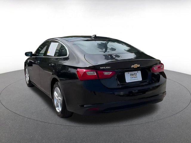 used 2023 Chevrolet Malibu car, priced at $18,355