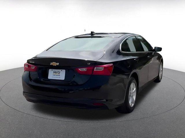 used 2023 Chevrolet Malibu car, priced at $18,355
