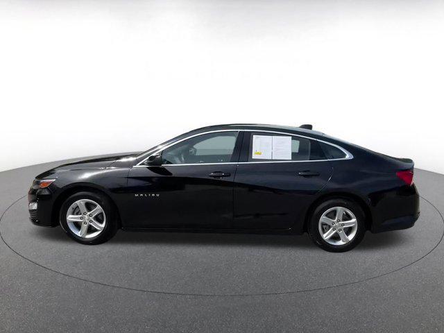 used 2023 Chevrolet Malibu car, priced at $18,355