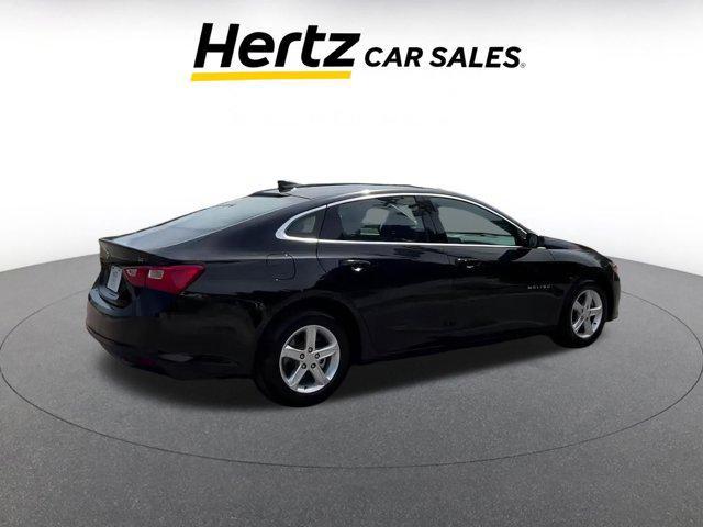 used 2023 Chevrolet Malibu car, priced at $17,507