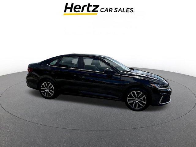 used 2025 Volkswagen Jetta car, priced at $20,846