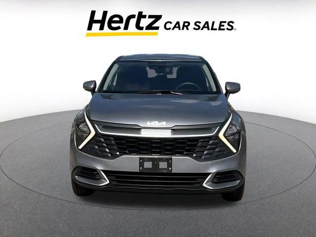 used 2023 Kia Sportage car, priced at $21,349