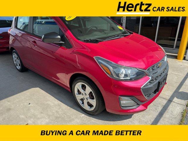 used 2019 Chevrolet Spark car, priced at $10,962