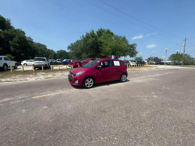 used 2019 Chevrolet Spark car, priced at $11,165