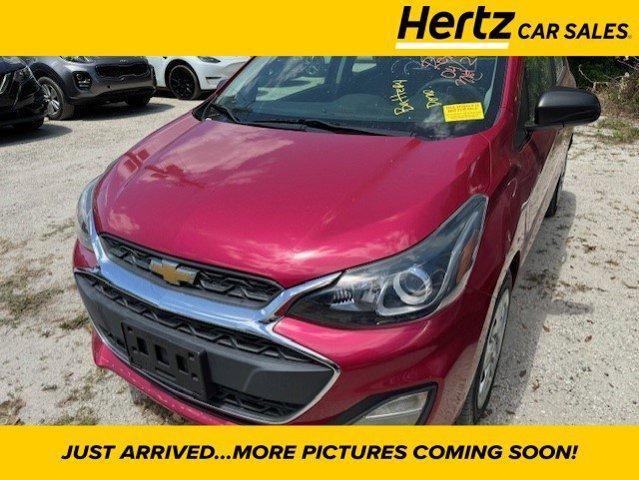 used 2019 Chevrolet Spark car, priced at $11,402