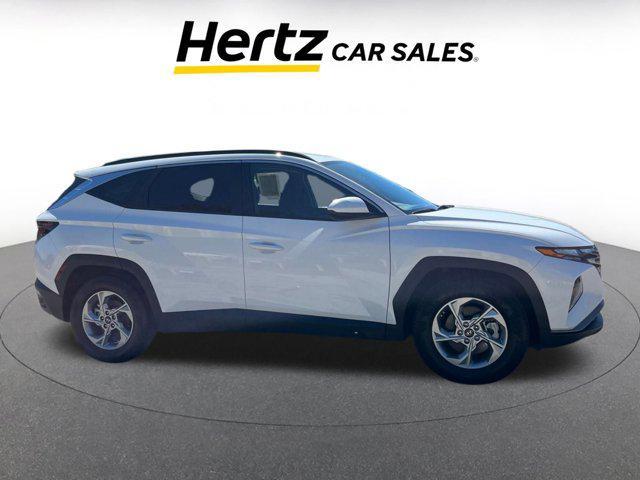 used 2024 Hyundai Tucson car, priced at $22,067