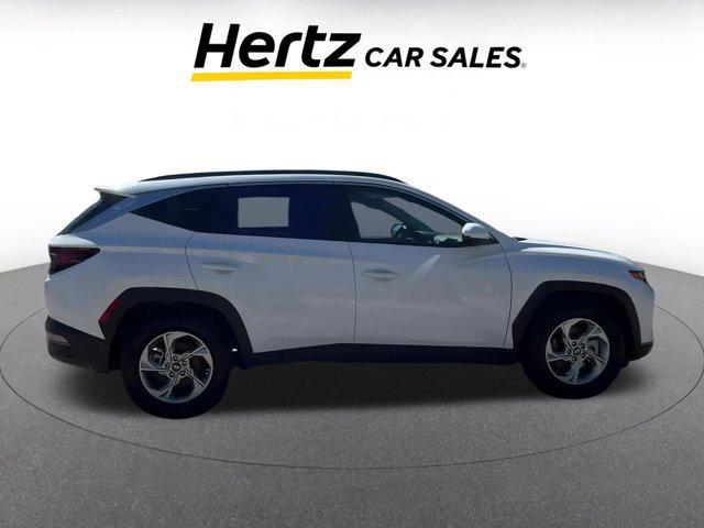 used 2024 Hyundai Tucson car, priced at $22,067