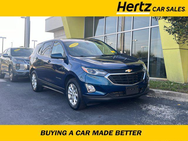 used 2019 Chevrolet Equinox car, priced at $15,087