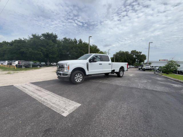 used 2023 Ford F-250 car, priced at $50,786