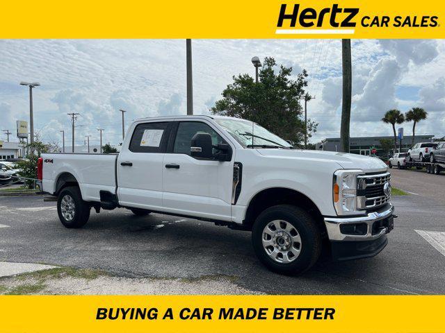 used 2023 Ford F-250 car, priced at $50,786