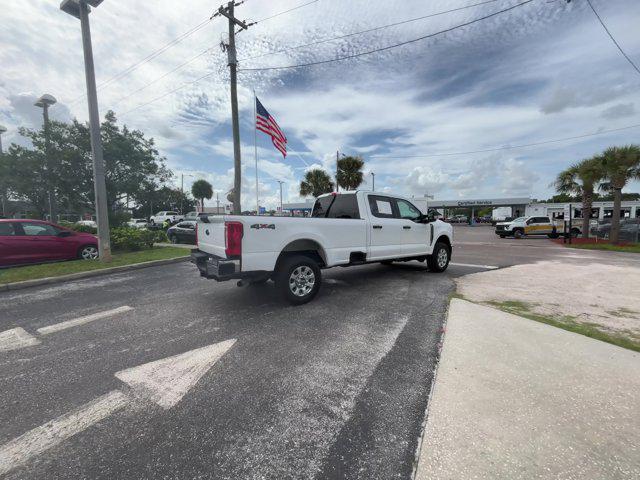 used 2023 Ford F-250 car, priced at $50,786