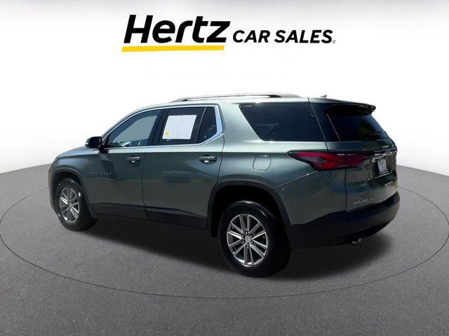 used 2023 Chevrolet Traverse car, priced at $27,041