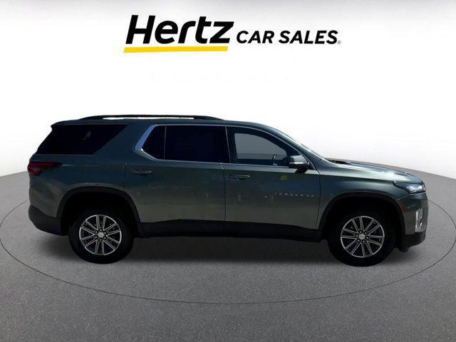 used 2023 Chevrolet Traverse car, priced at $27,041