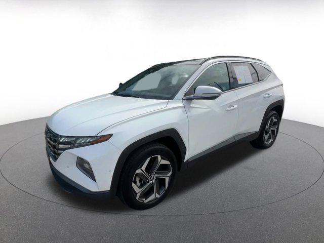 used 2024 Hyundai Tucson car, priced at $25,806