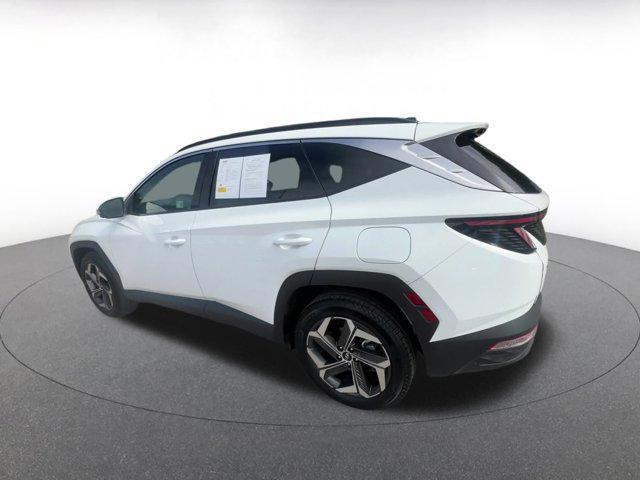 used 2024 Hyundai Tucson car, priced at $25,806