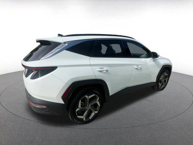 used 2024 Hyundai Tucson car, priced at $25,806
