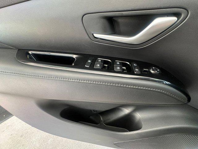 used 2024 Hyundai Tucson car, priced at $25,806