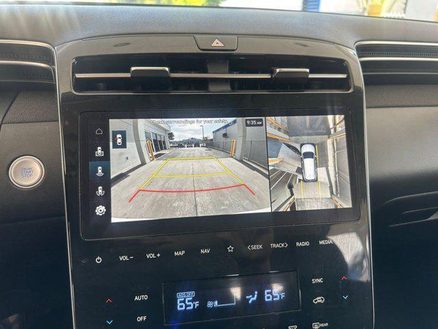 used 2024 Hyundai Tucson car, priced at $25,806