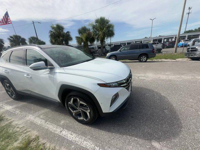 used 2024 Hyundai Tucson car, priced at $25,806