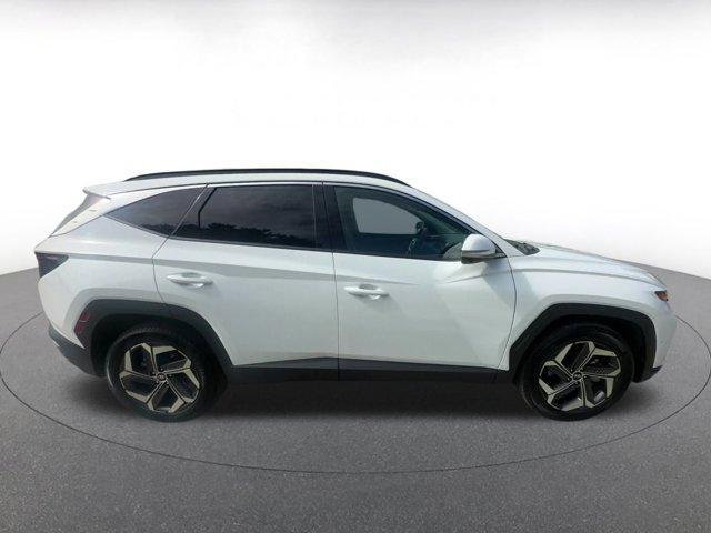used 2024 Hyundai Tucson car, priced at $25,806