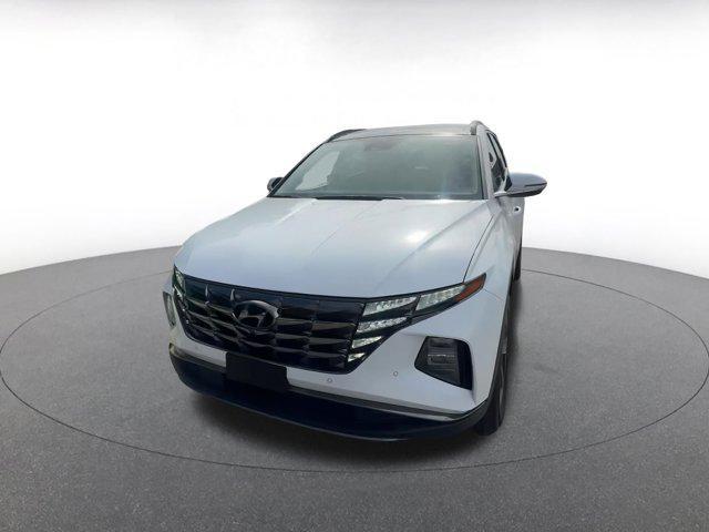 used 2024 Hyundai Tucson car, priced at $25,806