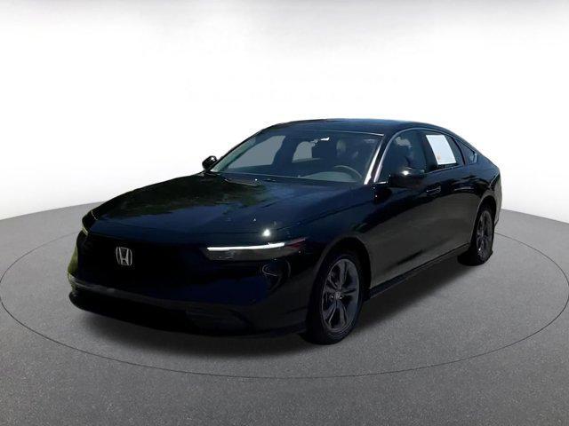 used 2024 Honda Accord car, priced at $23,422
