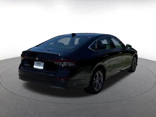 used 2024 Honda Accord car, priced at $23,422