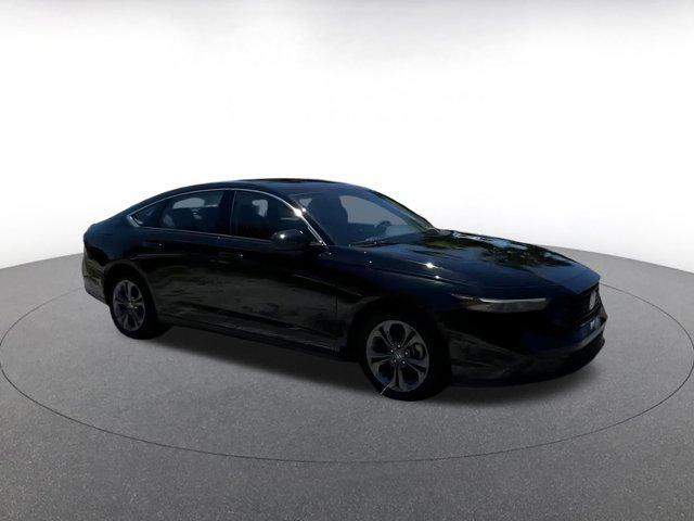 used 2024 Honda Accord car, priced at $23,422