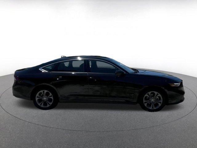 used 2024 Honda Accord car, priced at $23,422