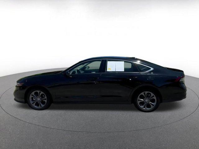 used 2024 Honda Accord car, priced at $23,422
