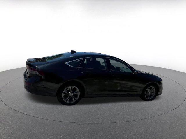 used 2024 Honda Accord car, priced at $23,422