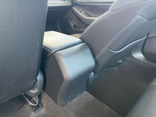 used 2024 Honda Accord car, priced at $23,422