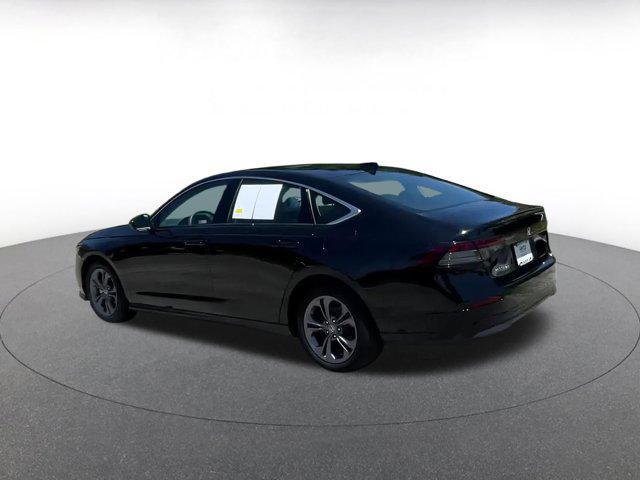 used 2024 Honda Accord car, priced at $23,422