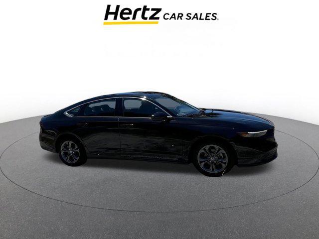 used 2024 Honda Accord car, priced at $26,774