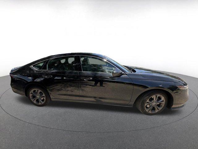 used 2024 Honda Accord car, priced at $26,774