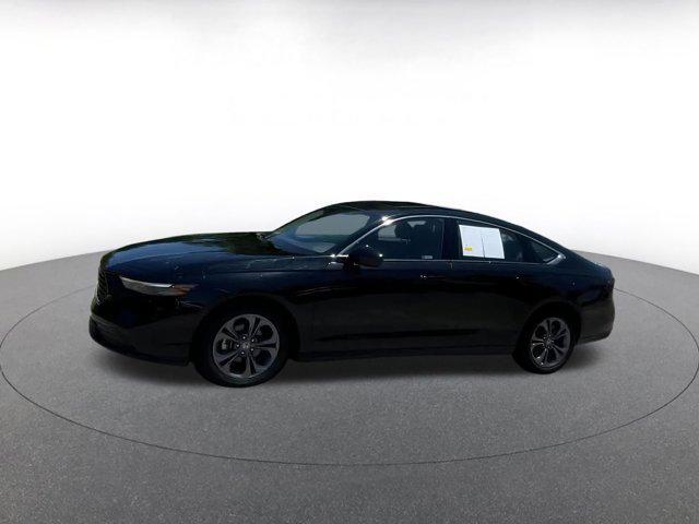 used 2024 Honda Accord car, priced at $23,422