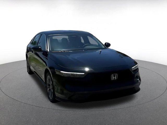 used 2024 Honda Accord car, priced at $23,422