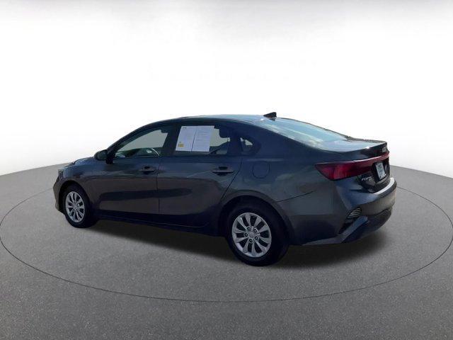 used 2023 Kia Forte car, priced at $17,185