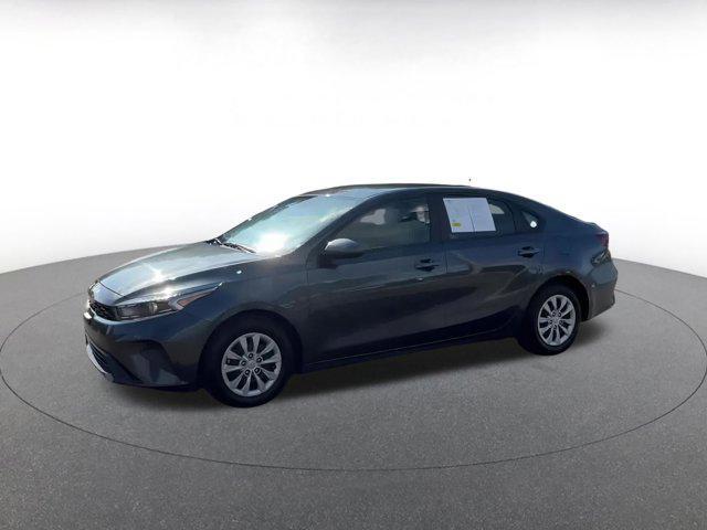 used 2023 Kia Forte car, priced at $17,185