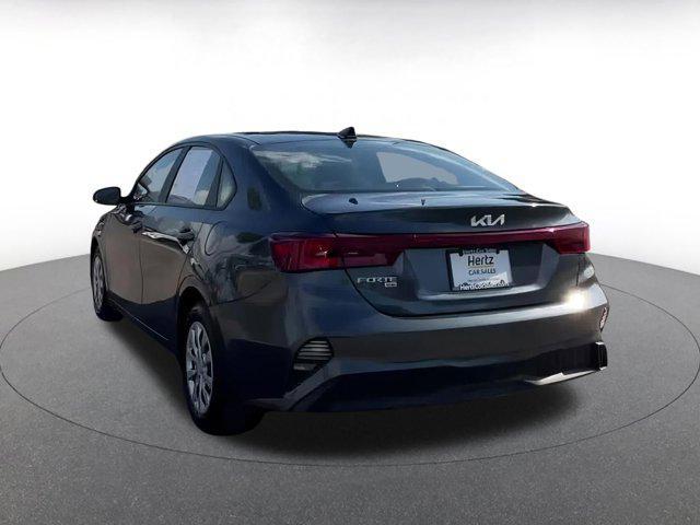 used 2023 Kia Forte car, priced at $17,185