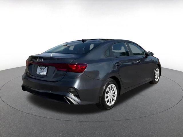 used 2023 Kia Forte car, priced at $17,185