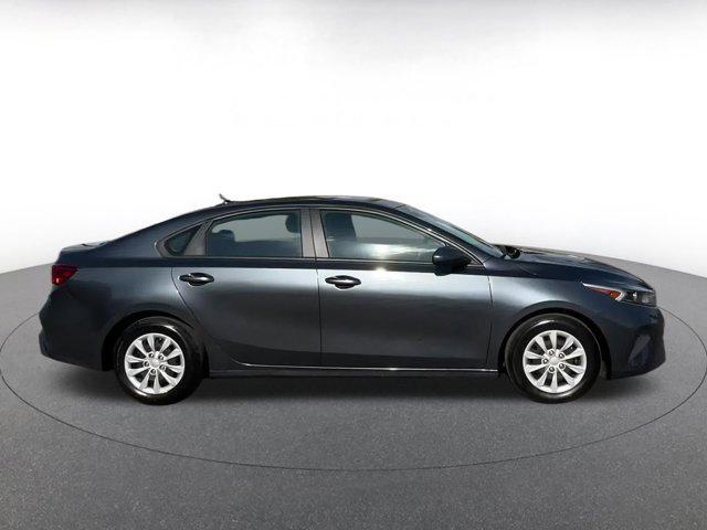used 2023 Kia Forte car, priced at $17,185
