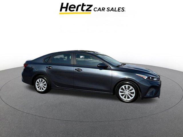 used 2023 Kia Forte car, priced at $17,185