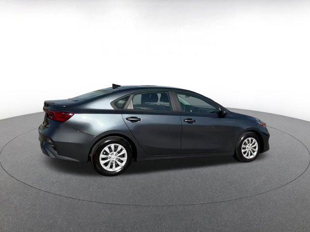 used 2023 Kia Forte car, priced at $17,185
