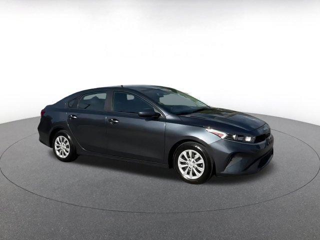 used 2023 Kia Forte car, priced at $17,185