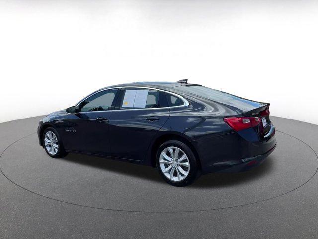 used 2023 Chevrolet Malibu car, priced at $15,153