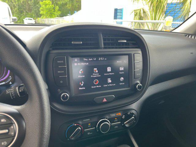 used 2024 Kia Soul car, priced at $17,523