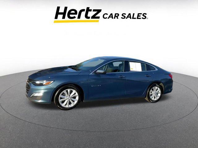 used 2024 Chevrolet Malibu car, priced at $17,867